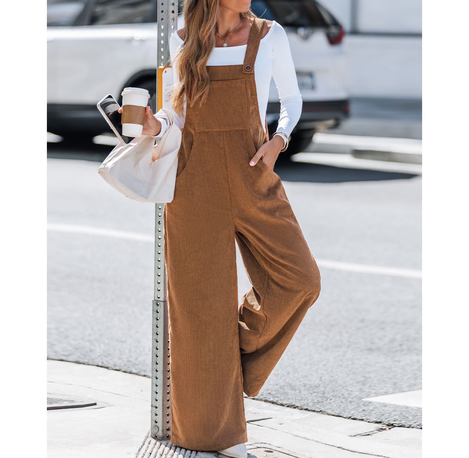 Women's Fireside Fun Jumpsuit