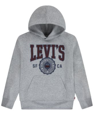 Boys' 8-20 Sporty Long-Sleeve Hoodie