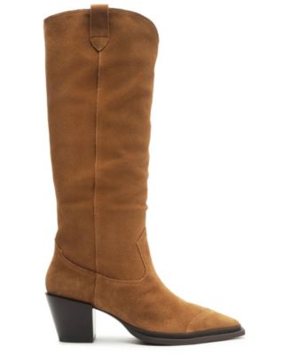 Women's Dakota Block Heel Low Boots