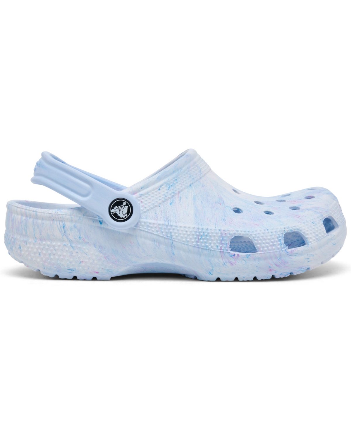 Crocs Men's And Women's Classic Swirl Clogs From Finish Line In Multi