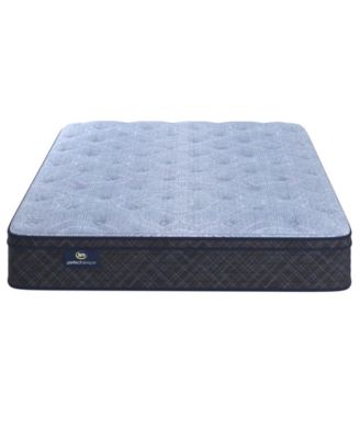 Perfect Sleeper Cobra Lily 11" Plush Euro Top Mattress, Twin XL