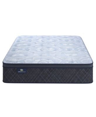 Perfect Sleeper Iceland Poppy 14" Plush Pillow Top Mattress, King