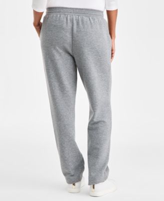 Women's Luxsoft Fleece Pants, Created for Macy's