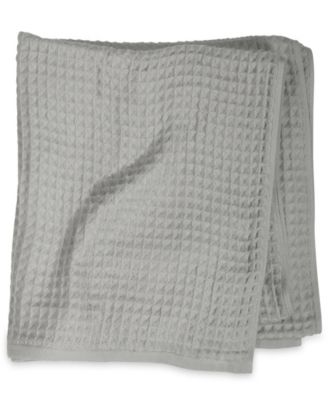 Air Waffle Cotton Bath Towel, 28&amp;quot; x 55&amp;quot;