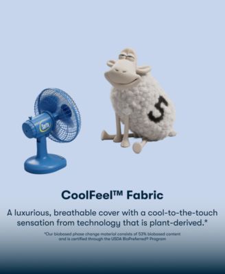 Perfect Sleeper Tundra Valley 14" Firm Hybrid Tight Top Mattress, Twin XL