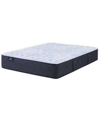 Perfect Sleeper Iceland Poppy 13.5" Medium Tight Top Mattress Set, Twin