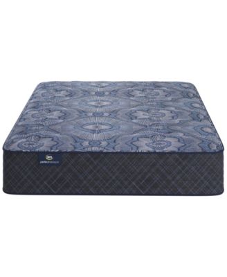 CLOSEOUT! Perfect Sleeper Osiria Rose 13" Plush Tight Top Mattress Set, Twin