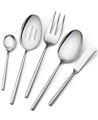 Aberdeen 45-Pc. Flatware Set, Service For 8