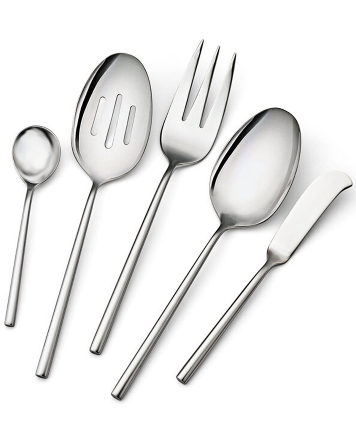 Zwilling Aberdeen 45-pc. Flatware Set, Service For 12 In Silver