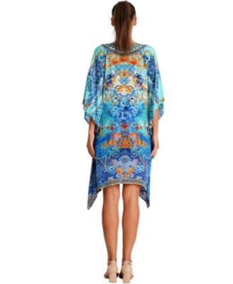 Women's short kaftan