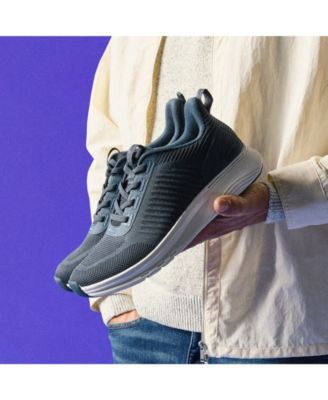 Men's Motion Trek LT Casual Lace Up Sneakers