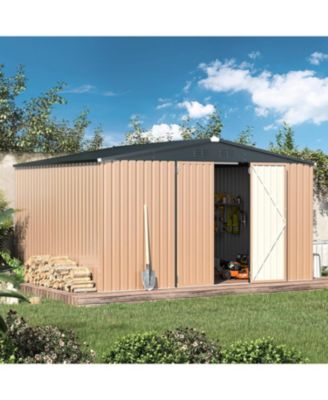 12'x10' Outdoor Storage Shed