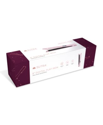 Limited Edition 1" Digital Flat Iron, Created for Macy's