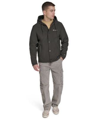Men's Coaches Hood Jacket 