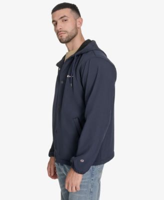 Men's Coaches Hood Jacket 