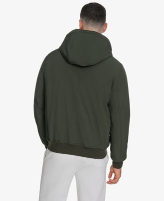 Men's Softshell Bomber Jacket