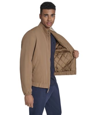 Men's Stand Collar Golf Jacket