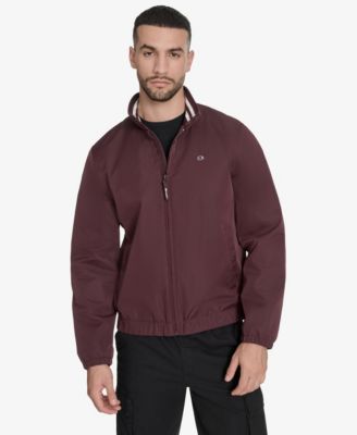 Men's Stand Collar Golf Jacket