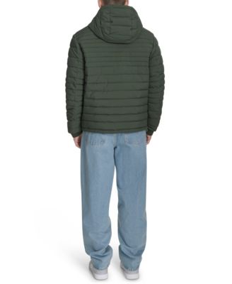 Men's Stretch Quilted Jacket