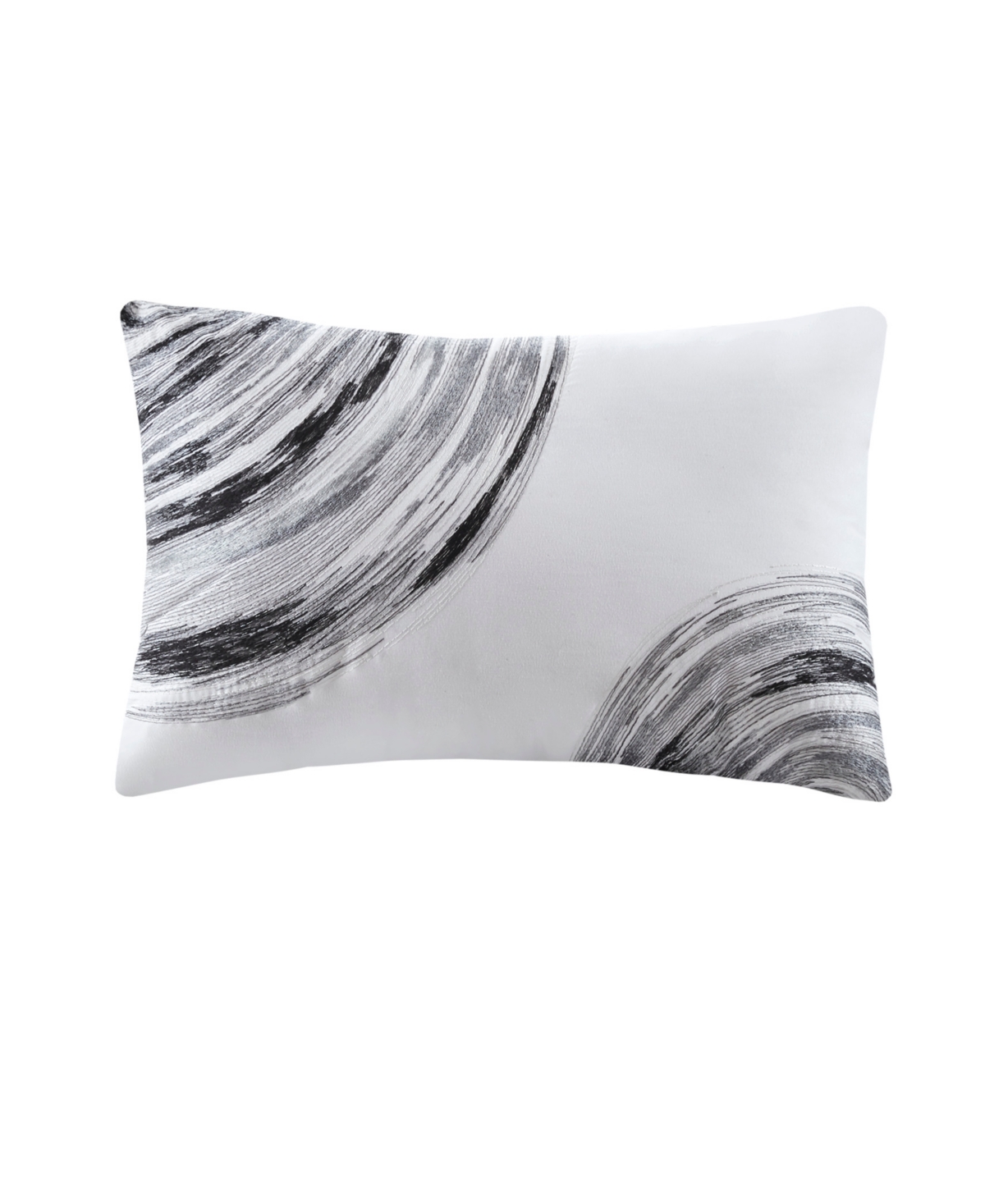 Madison Park Essentials Saben 9-pc.comforter Set, King In Black