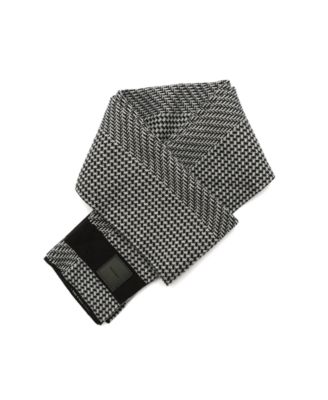 Men's Mixed Pattern Scarf