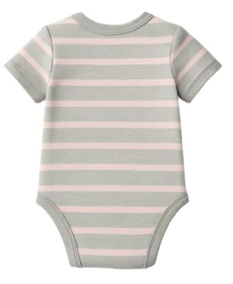 Baby Girls' Marie the Cat Ribbed Velour Cardigan, Pants, Bodysuit and Hat, 3-Piece Set