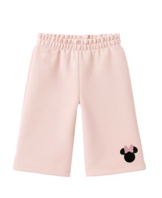 Baby Girls' Mickey and Minnie Top and Pants, 2-Piece Set