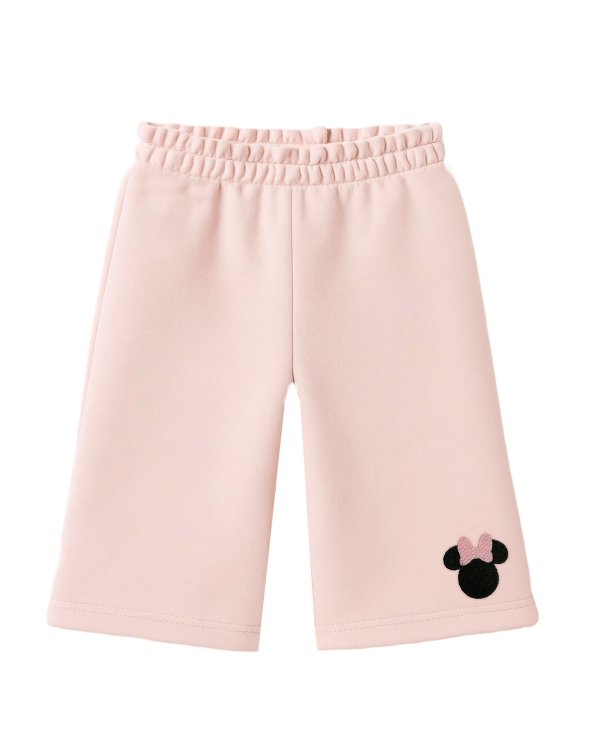 Disney Baby Girls 2-Piece Mickey and Minnie Top Pants Set