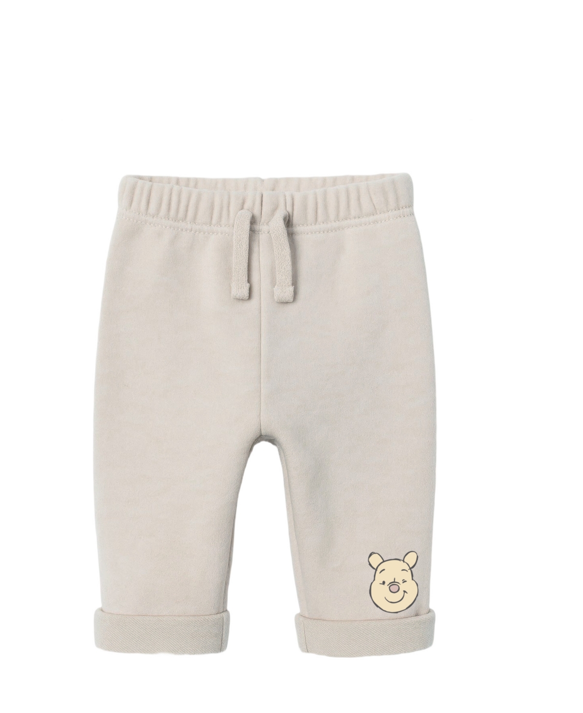 Disney Baby Boys Or Baby Girls 3-piece Pooh Cardigan, Top And Pants Set In White