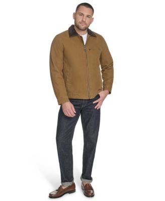 Men's Cotton Canvas Depot Jacket