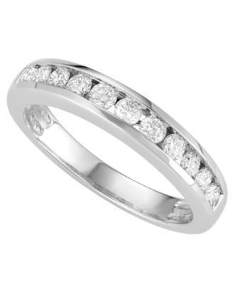 Diamond Bridal Set (2 ct. t.w.) in 14K White Gold