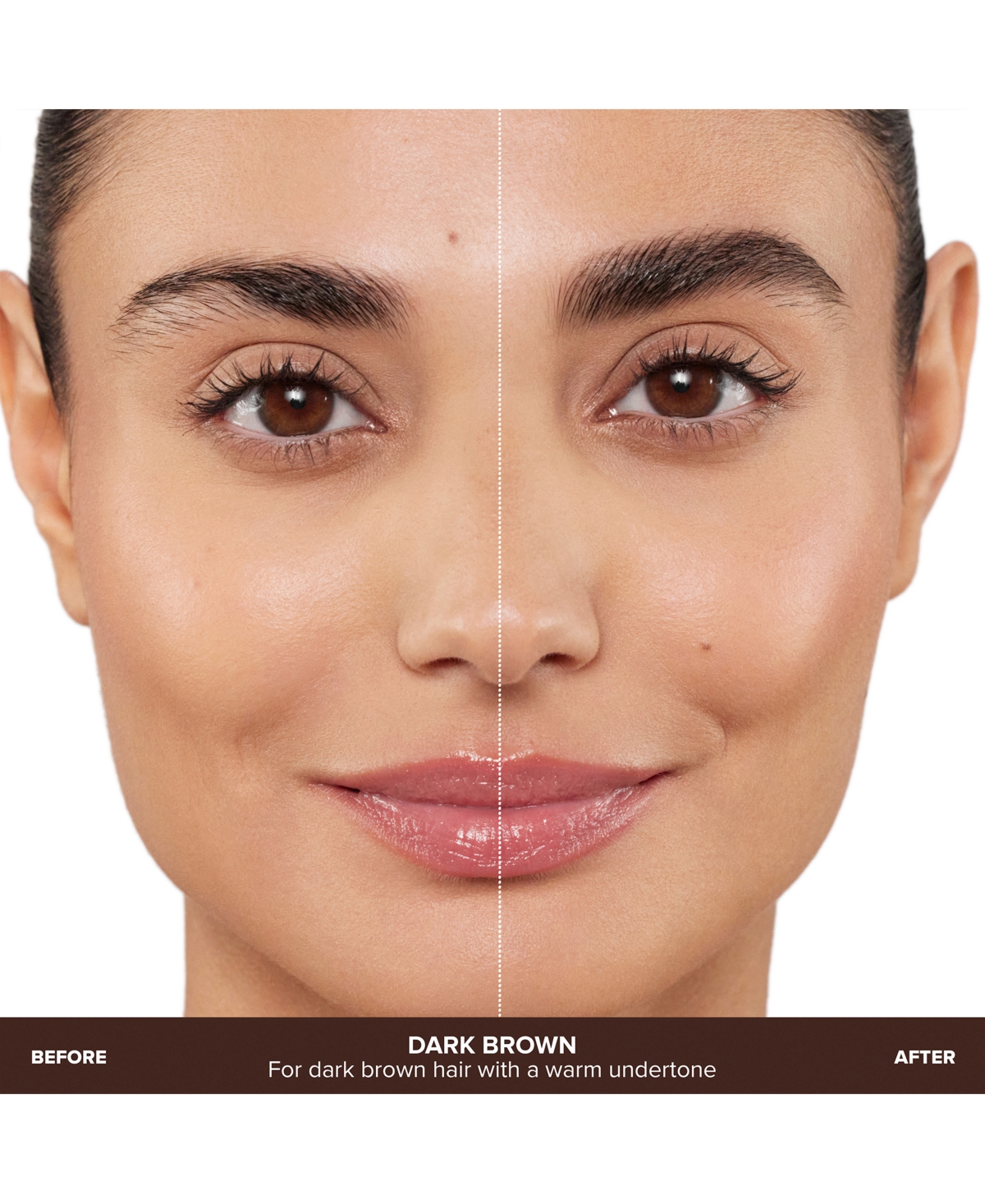 Anastasia Beverly Hills Natural And Polished Deluxe Brow Kit In Brown