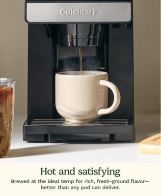 Grind Brew Single-Cup Coffee Maker DGB-30