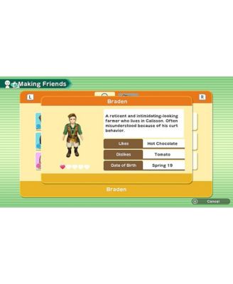 Harvest Moon: One World - PS4