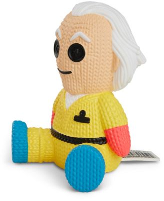 - Back to the Future - Dr. Emmett Brown #256 (Limited Edition Blacklight)