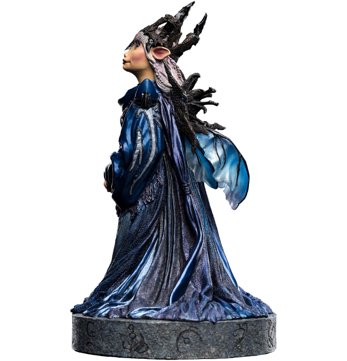 Детские фигурки WETA Workshop The Dark Crystal: Age of Resistance Seladon the Gelfling 1:6 Scale Statue, Ages 14+ — фото 3