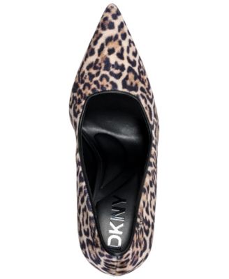 Women's Cinthia Animal Print High Heel Pumps