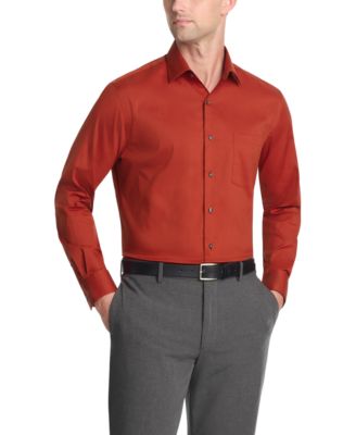 Men's Regular-Fit Everyday Defense Dress Shirt
