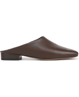 Women's Daley Round Toe Mule Shoes