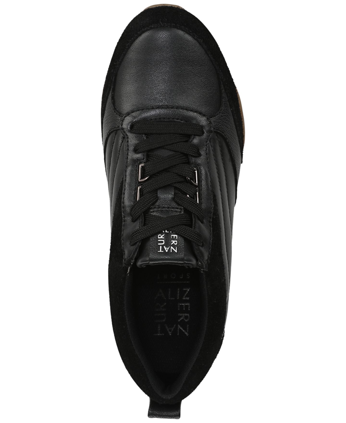 Женские кроссовки Naturalizer Tao Lace-Up, цвет: Коричневый, вариант 1 — фото 4