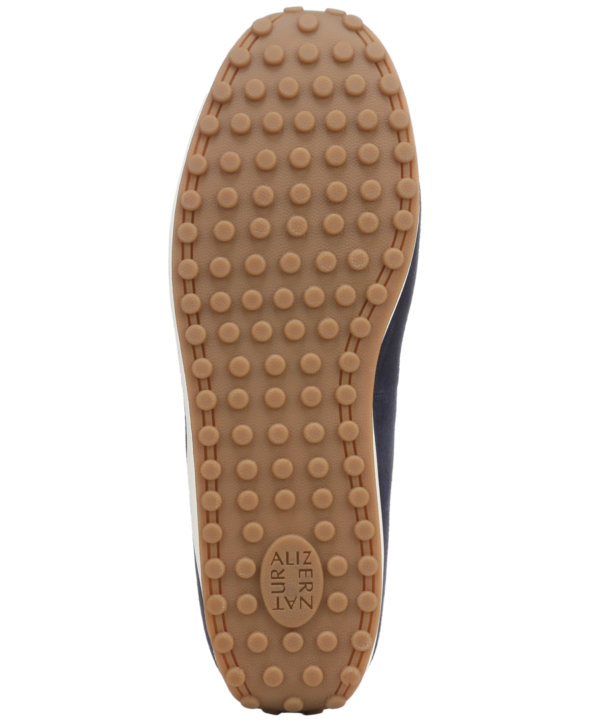 Naturalizer Carla Sport Flat In Black