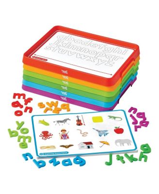 Alphabet Word Work Small Group Set