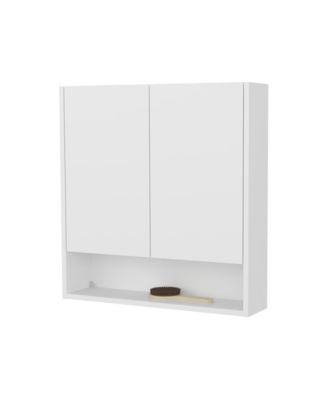 Gaviota Wall-Mounted Medicine Cabinet