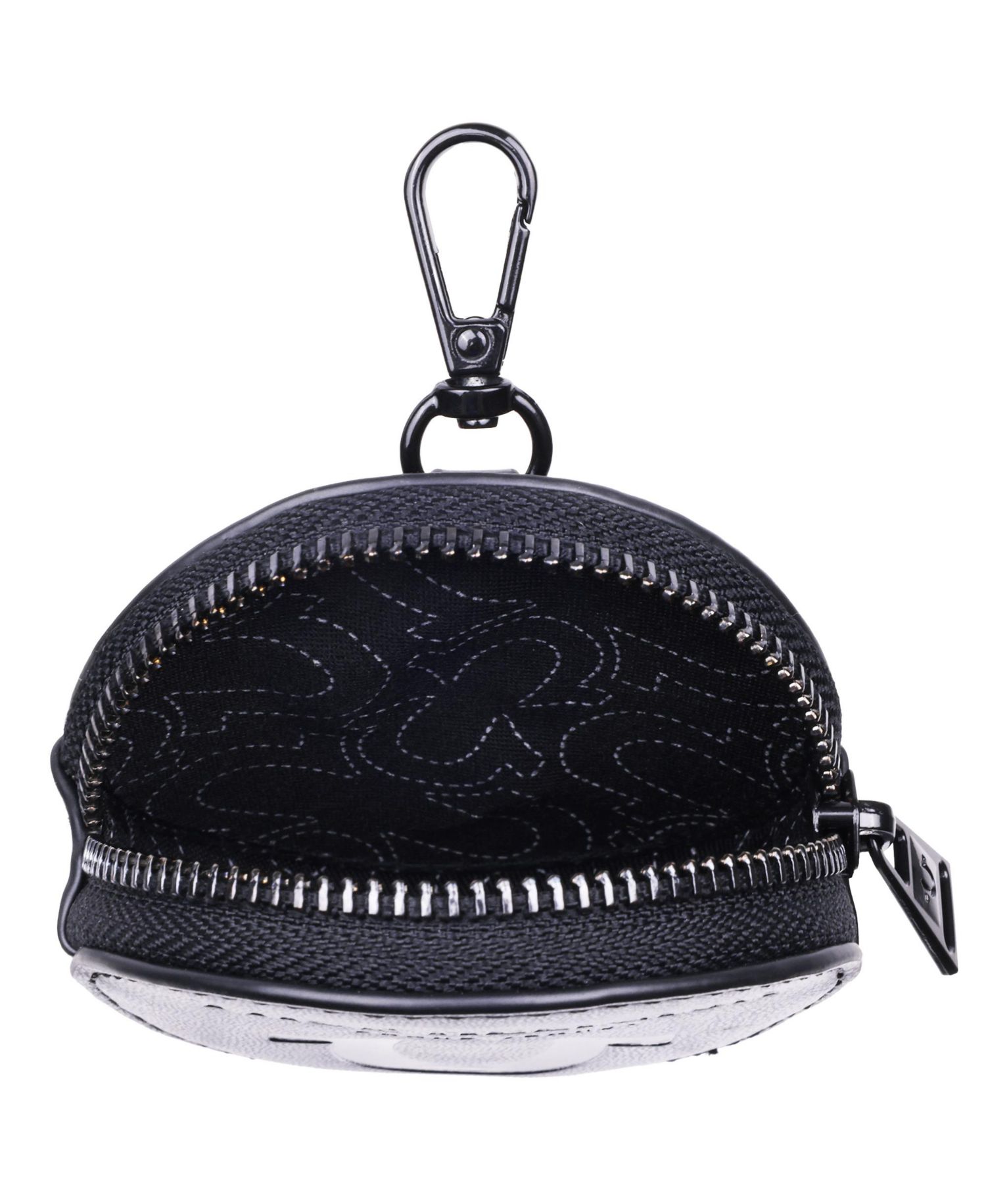 Quilted Flap Crossbody with Removable Pouch