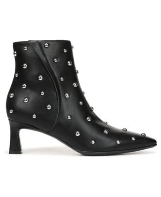 Women's Deesha Studded Two Zip Short Boots