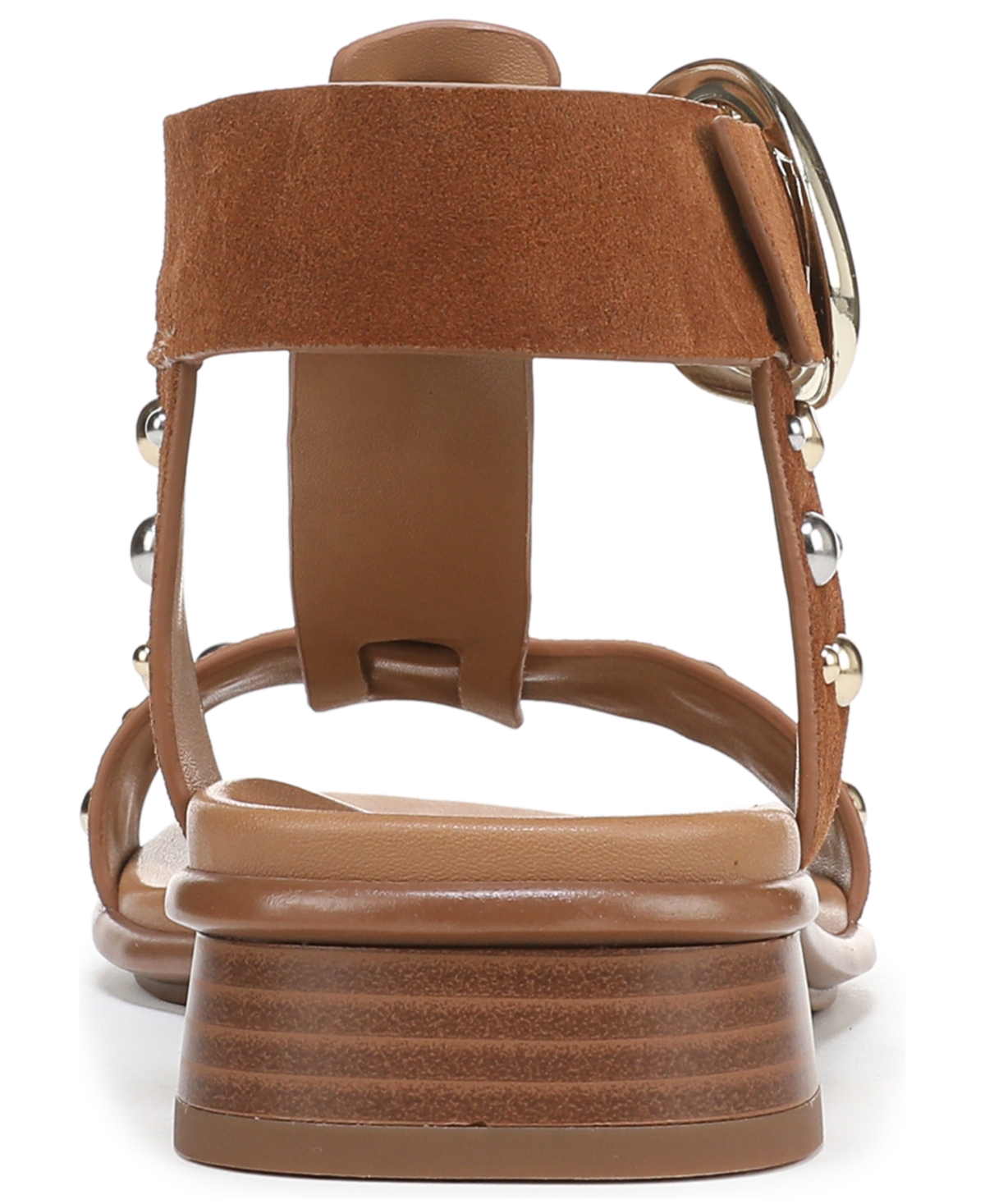 Naturalizer Brandy T-strap Sandal In Brown