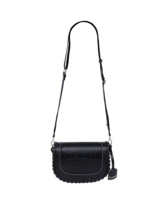 Whip Stitch Saddle Bag