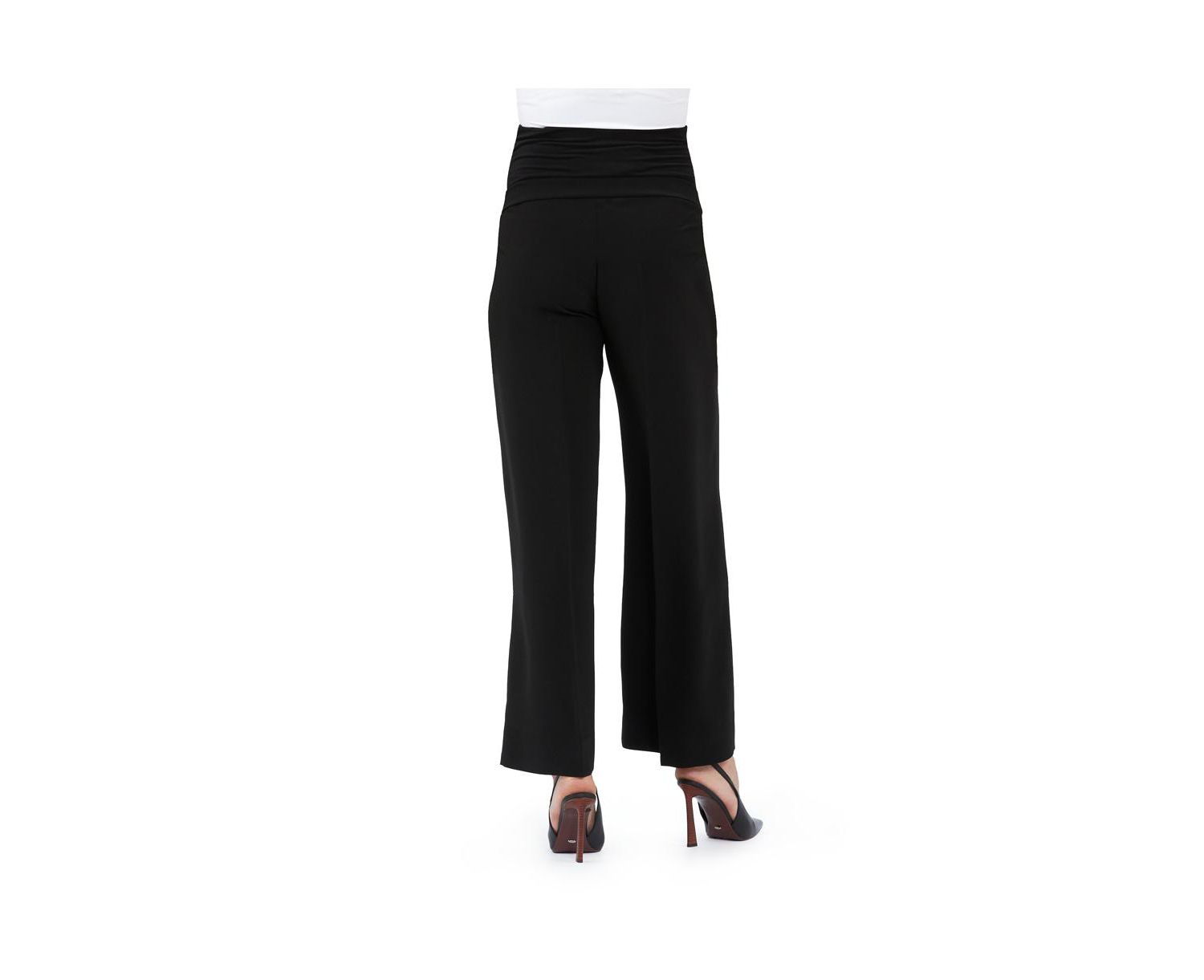 Maternity Alexa Wide Leg Pant