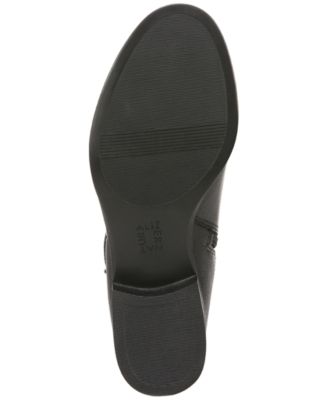 Women's Jaya Extra Wide Calf Knee High Block Heel Riding Boots