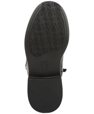 Women's Ontime Wide Calf Zip Tall Boots